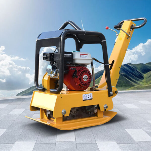 Plate compactor