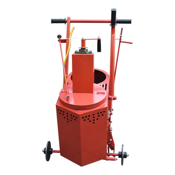 Asphalt caulking machine - Image 4