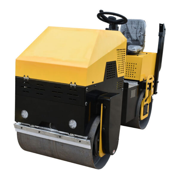 1000Type Road roller - Image 2