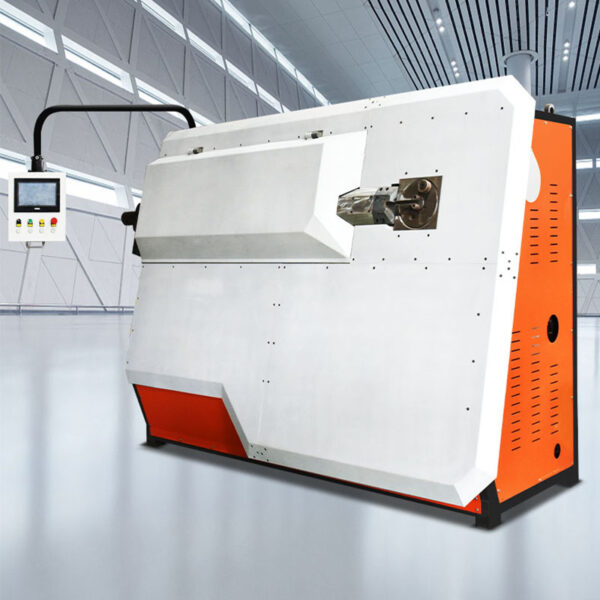 Automatic CNC hoop bending machine