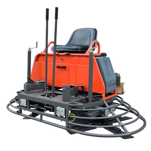 Model 1000 car polisher