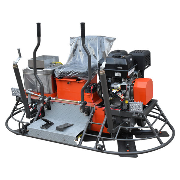 Model 800 car polisher