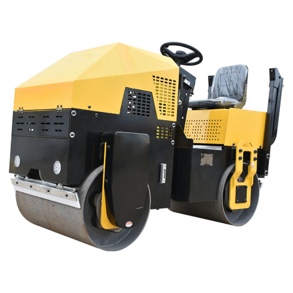 1000Type Road roller - Image 3