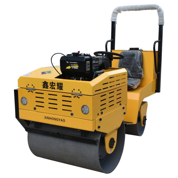 880 Road roller - Image 4