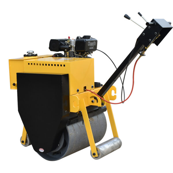 600 single roll roller - Image 5