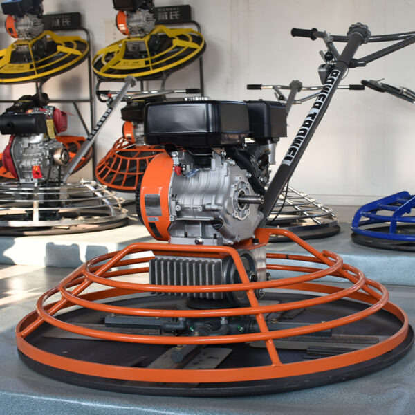 Troweling machine - Image 2