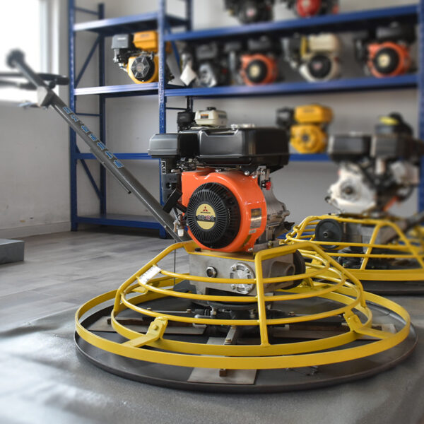 Troweling machine - Image 3