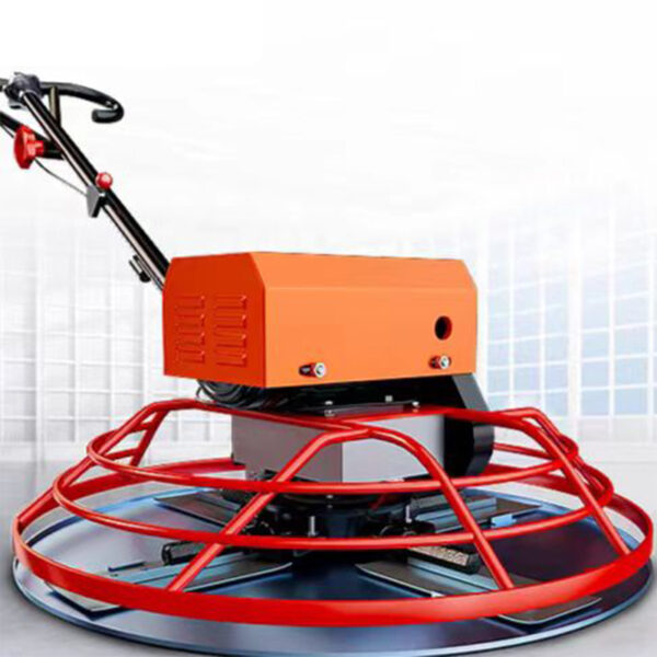 Electric polishing machine
