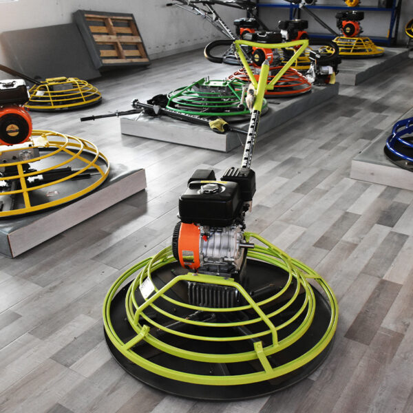 Troweling machine - Image 3