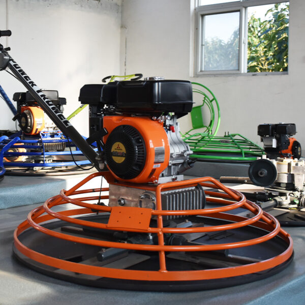 Troweling machine - Image 3
