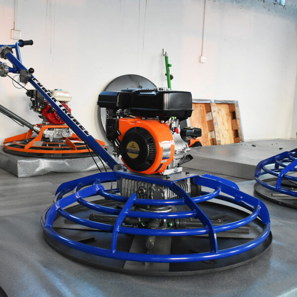 Troweling machine - Image 3