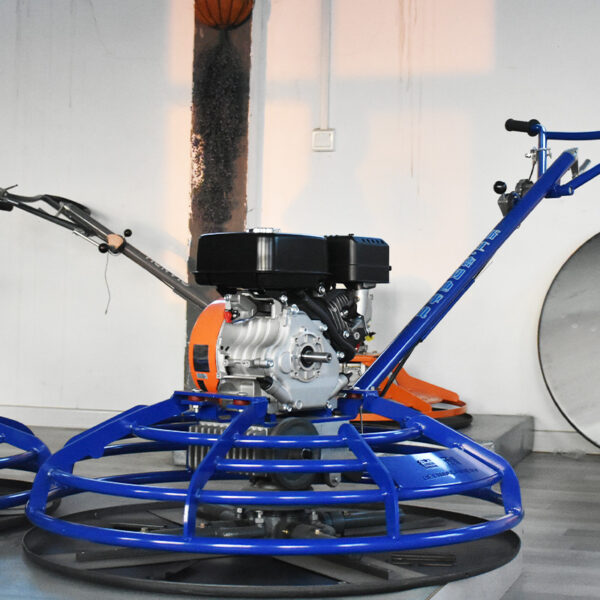 Troweling machine - Image 4