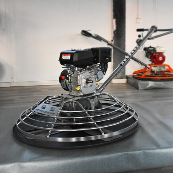 Troweling machine - Image 3