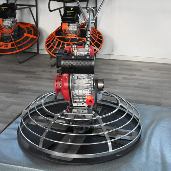 Troweling machine - Image 3