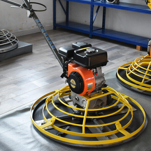 Troweling machine - Image 2