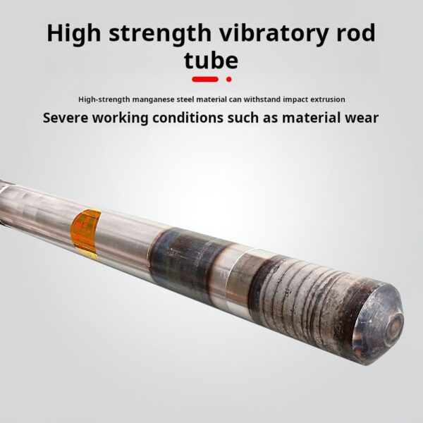 Vibrator rod tube - Image 4