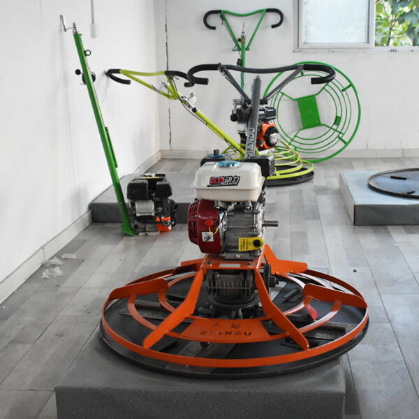 Troweling machine - Image 3