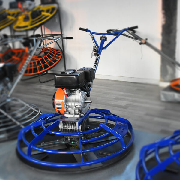 Troweling machine - Image 2