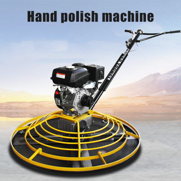 Hand polish machine - Image 2