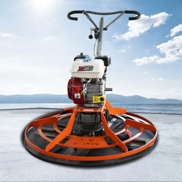 Troweling machine - Image 2