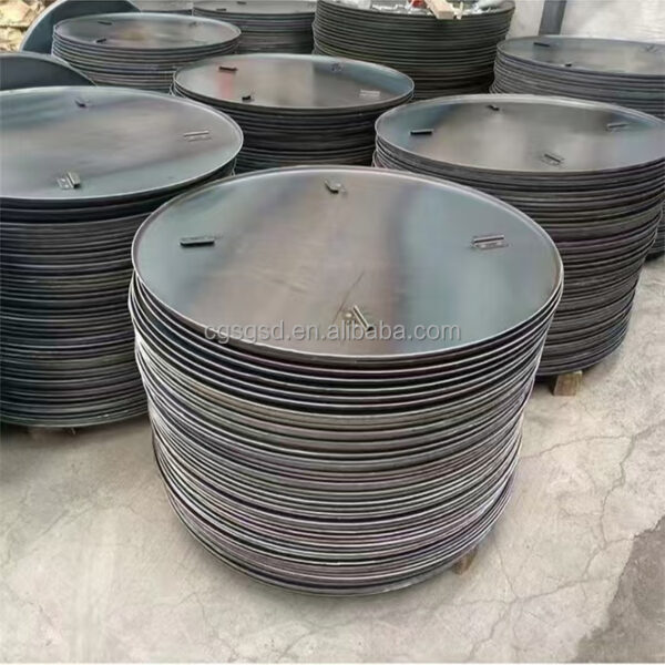 Polishing machine wiping plate - Image 5
