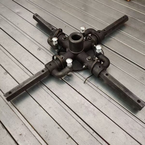 Cross assembly - Image 5