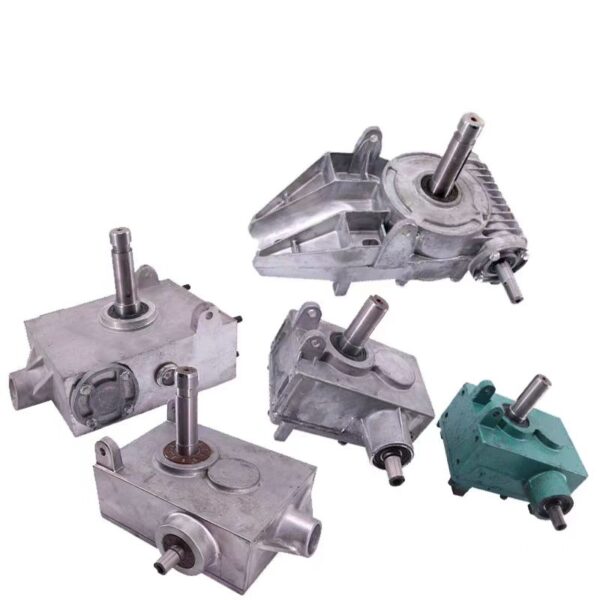 Polishing machine reducer - Image 6