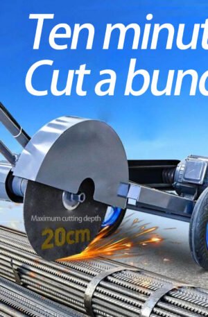 Single bundle cutting