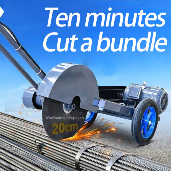 Single bundle cutting
