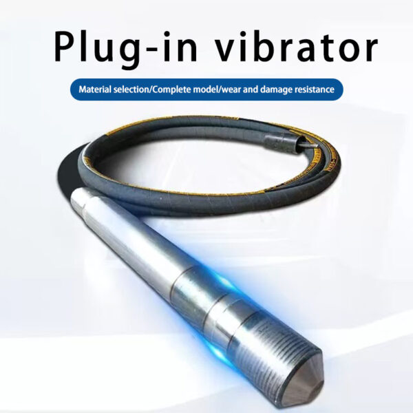 Vibrator rod tube - Image 5
