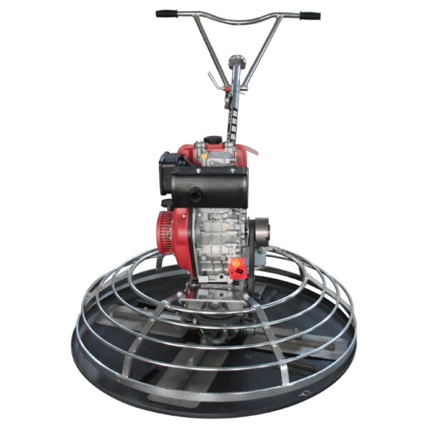 Troweling machine - Image 4