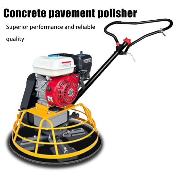 Type 60 polishing machine - Image 4