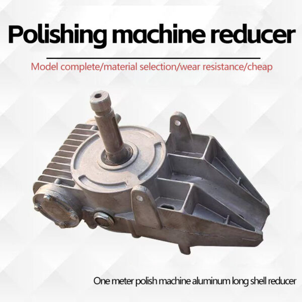 Polishing machine reducer - Image 5