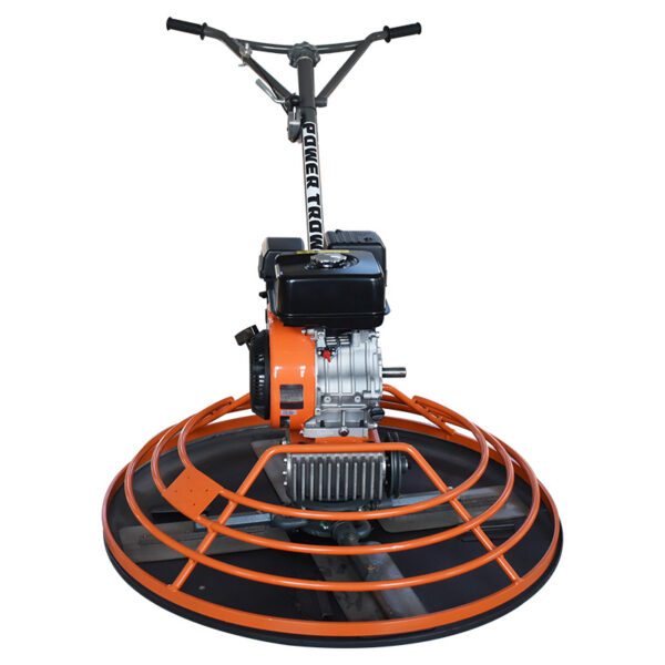 Troweling machine - Image 5