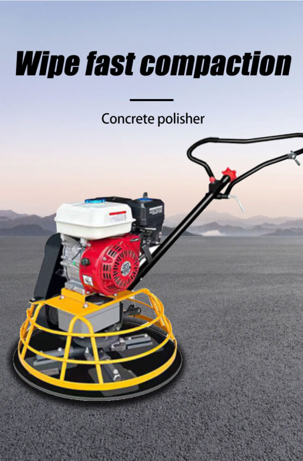 Type 60 polishing machine - Image 5
