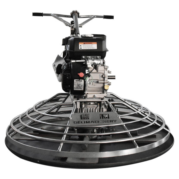 Troweling machine - Image 4