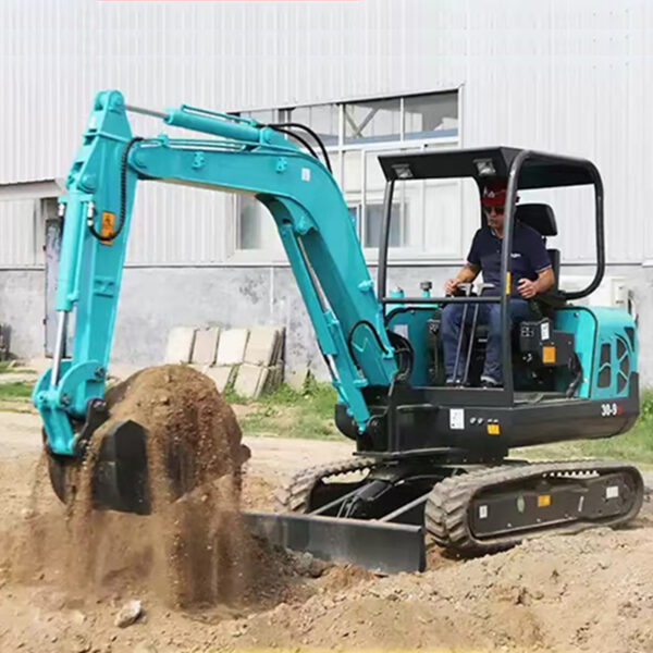 excavator