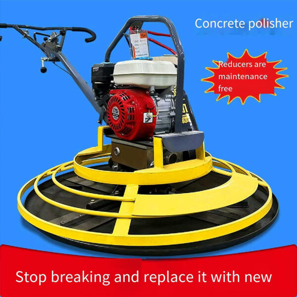 Type 100 Polishing machine - Image 3