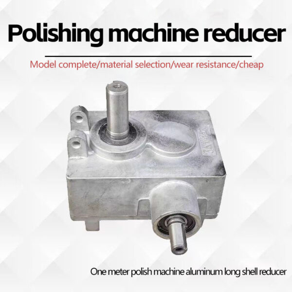 Polishing machine reducer - Image 3