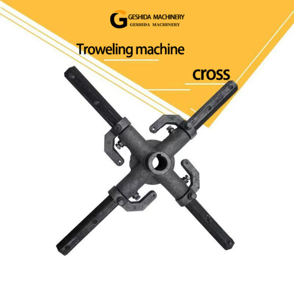 Cross assembly