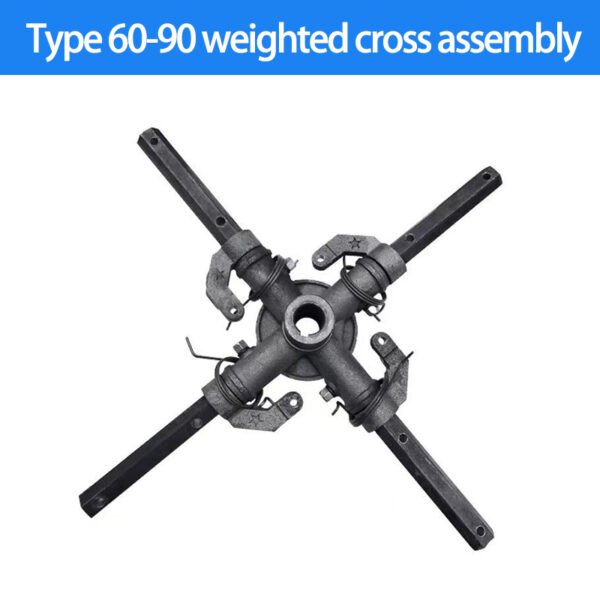 Cross assembly - Image 2