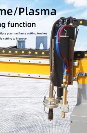 Plasma cutting machine