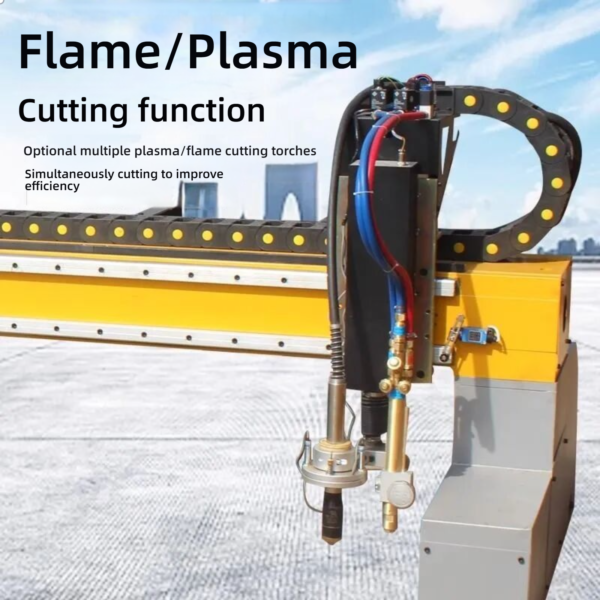 Plasma cutting machine