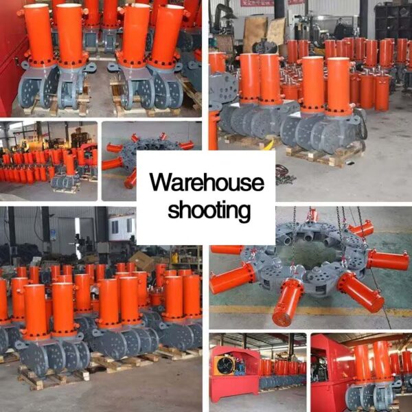 Hydraulic pile breaker - Image 4