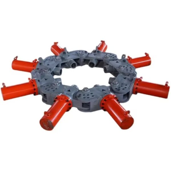 Hydraulic pile breaker - Image 6