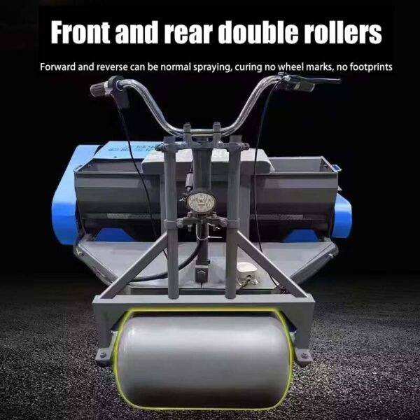 Electric spreader