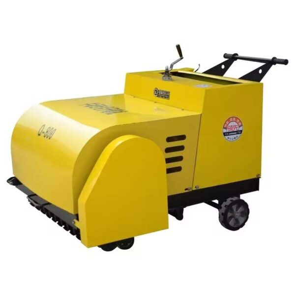 Road engraving machine - Image 5