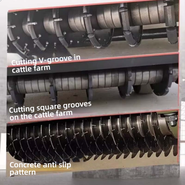 Road engraving machine - Image 2