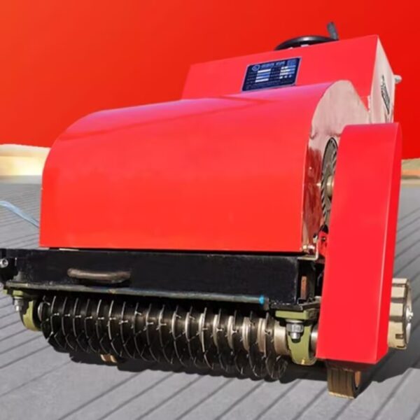 Road engraving machine - Image 3