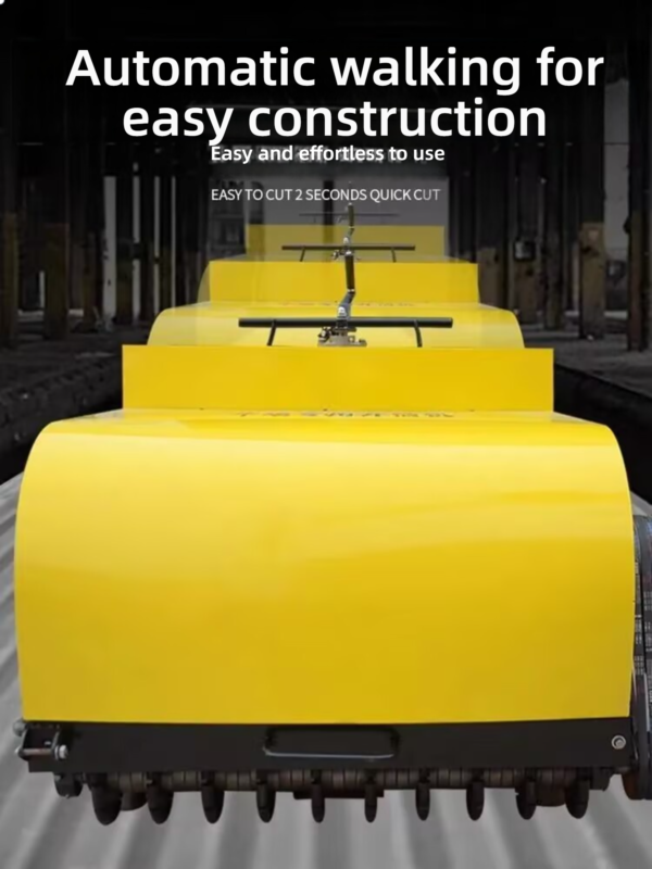 Road engraving machine - Image 6